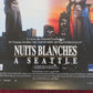 SLEEPLESS IN SEATTLE FRENCH (15"x 21") POSTER MEG RYAN TOM HANKS 1993