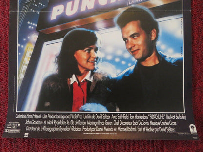 PUNCHLINE FRENCH (15"x 21") POSTER TOM HANKS SALLY FIELD 1988