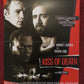 KISS OF DEATH FRENCH (15"x 21") POSTER NICOLAS CAGE SAMUEL L. JACKSON 1995