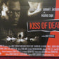 KISS OF DEATH FRENCH (15"x 21") POSTER NICOLAS CAGE SAMUEL L. JACKSON 1995