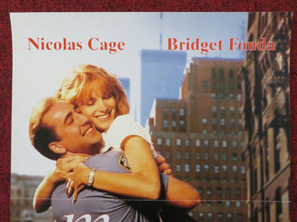 IT COULD HAPPEN TO YOU  FRENCH (15"x 21") POSTER NICOLAS CAGE BRIDGET FONDA 1994