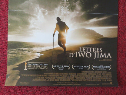 LETTERS FROM IWO JIMA FRENCH (15"x 21") POSTER CLINT EASTWOOD KEN WATANABE 2006