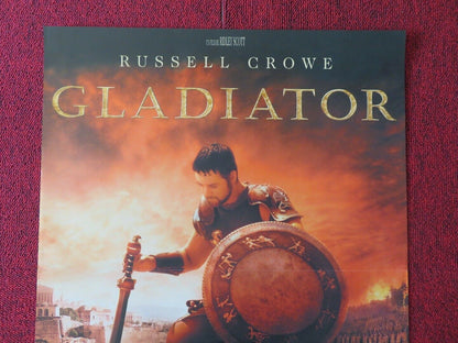 GLADIATOR FRENCH (15"x 21") POSTER RUSSELL CROWE JOAQUIN PHOENIX 2000