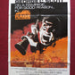 RAGE FOLDED US ONE SHEET POSTER GEORGE C. SCOTT 1972