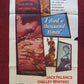 I DIED A THOUSDAND TIMES FOLDED US ONE SHEET POSTER JACK PALLANCE 1955