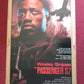 PASSENGER 57 US ONE SHEET ROLLED POSTER WESLEY SNIPES TOM SIZEMORE 1992