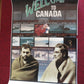 WELCOME TO CANADA US ONE SHEET ROLLED POSTER NOREEN POWER BRENDAN FOLEY 1989