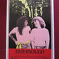 OLD ENOUGH US ONE SHEET ROLLED POSTER SARAH BOYD RAINBOW HARVEST 1984