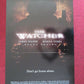 THE WATCHER  US ONE SHEET ROLLED POSTER KEANU REEVES JAMES SPADER 2000