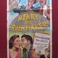 HENRY, THE RAINMAKER  FOLDED US ONE SHEET POSTER RAYMOND WALBURN 1949