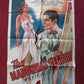 THE MADONNA'S SECRET FOLDED US ONE SHEET POSTER FRANCIS LEDERER 1946