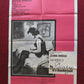 DIARY OF A CHAMBERMAID FOLDED US ONE SHEET POSTER JEANNE MOREAU 1965