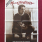 MOONLIGHTING US ONE SHEET POSTER JEREMY IRONS EUGENE LIPINSKI 1982