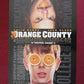 ORANGE COUNTY  US ONE SHEET ROLLED POSTER JACK BLACK COLIN HANKS 2002