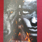 ALPHA US ONE SHEET ROLLED POSTER KODI SMIT MCPHEE 2018