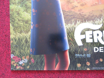 FERDINAND - VERSION A US ONE SHEET ROLLED POSTER CARLOS SALDANHA JACK GORE 2017