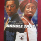 DOUBLE TAKE US ONE SHEET ROLLED POSTER EDDIE GRIFFIN ORLANDO JONES 2001