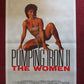 PUMPING IRON II: THE WOMEN US ONE SHEET ROLLED POSTER LORI BOWEN 1985