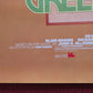 A FLASH OF GREEN US ONE SHEET ROLLED POSTER ED HARRIS BLAIR BROWN 1984