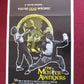 THE MASTER AVENGERS - KUNG FU US ONE SHEET ROLLED POSTER YUAN LUNG 1980