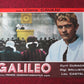 GALILEO - A  ITALIAN FOTOBUSTA POSTER CYRIL CUSACK GIGI BALLISTA 1968