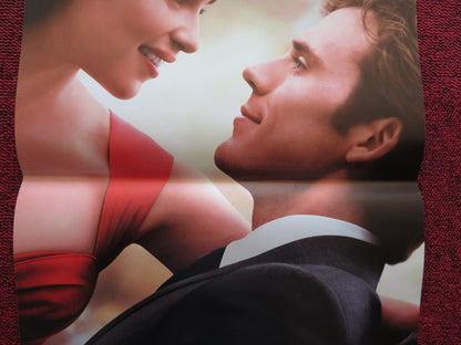 ME BEFORE YOU ITALIAN LOCANDINA (27"x12.5") POSTER EMILIA CLARKE SAM CLAFLIN '16