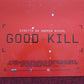 GOOD KILL ITALIAN LOCANDINA (27"x12.5") POSTER ETHAN HAWKE 2014