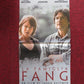 THE FAMILY FANG ITALIAN LOCANDINA (27"x12.5") POSTER NICOLE KIDMAN 2015