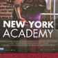 NEW YORK ACADEMY / high strung ITALIAN LOCANDINA (27"x12.5") POSTER K KAMPA '16