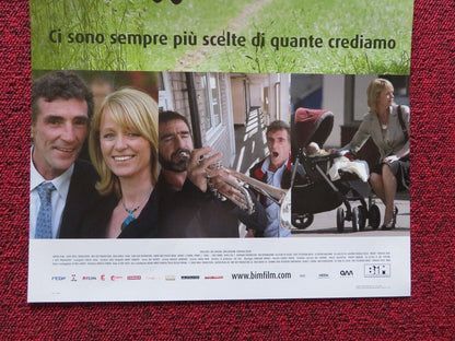 IL MIO AMICO ERIC / LOOKING FOR ERIC ITALIAN LOCANDINA (27"x12.5") POSTER 2009