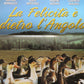 LA FELICITA E DIETRO L'ANGOLO  ITALIAN LOCANDINA (27.5"x13") POSTER 1996