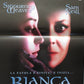 BIANCA NEVE NELLA FORESTA NERA ITALIAN LOCANDINA (27.5"x13") POSTER 1997