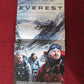 EVEREST ITALIAN LOCANDINA (26.5"x12.5") POSTER JASON CLARKE JOSH BROLIN 2015