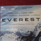 EVEREST ITALIAN LOCANDINA (26.5"x12.5") POSTER JASON CLARKE JOSH BROLIN 2015