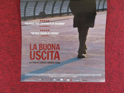 LA BUONA USCITA ITALIAN LOCANDINA (27"x12.5") POSTER MARCO CAVALLI 2016