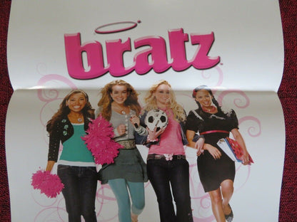 BRATZ ITALIAN LOCANDINA (27.5"x13") POSTER LOGAN BROWNING JANEL PARRISH  2007