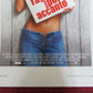 THE GIRL NEXT DOOR ITALIAN LOCANDINA (27.5"x13") POSTER EMILE HIRSCH 2004