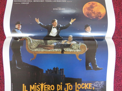 HEAR MY SONG ITALIAN LOCANDINA (27.5"x13") POSTER NED BEATTY ADRIAN DUNBAR 1992