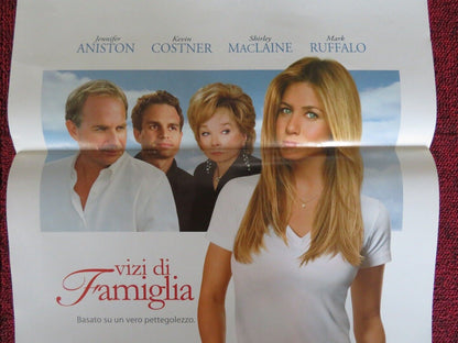 RUMOR HAS IT ITALIAN LOCANDINA (27.5"x13") POSTER JENNIFER ANISTON KEVIN COSTNER