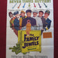 THE FAMILY JEWELS US ONE SHEET POSTER JERRY LEWIS SEBASTIAN CABOT 1965