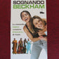 BEND IT LIKE BECKHAM ITALIAN LOCANDINA (25.5"x12.5") POSTER KEIRA KNIGHTLEY 2002