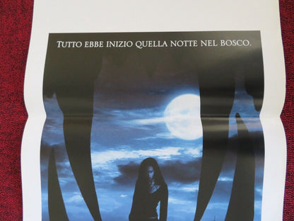 GINGER SNAPS BACK: THE BEGINNING ITALIAN LOCANDINA (27.5"x13") POSTER 2004