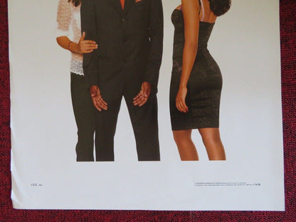 I THINK I LOVE MY WIFE  ITALIAN LOCANDINA (27.5"x13") POSTER CHRIS ROCK 2007