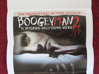 BOOGEYMAN 2 ITALIAN LOCANDINA (27.5"x12.5") POSTER MATT COHEN DANIELLE SAVRE '07