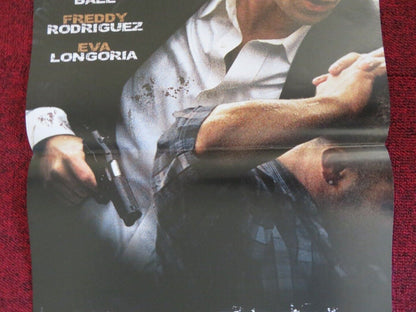 HARSH TIMES ITALIAN LOCANDINA (26"x12.5") POSTER CHRISTIAN BALE 2005