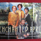 ENCHANTED APRIL UK QUAD POSTER JOSIE LAWENCE MIRANDA RICHARDSON 1991