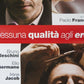 NESSUNA QUALITA AGLI EROI / FALLEN HEROS ITALIAN LOCANDINA POSTER 1999