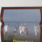 IN COMPAGNIA DI SIGNORE PERBENE ITALIAN LOCANDINA (27.5"x13") POSTER 1990