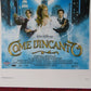 ENCHANTED ITALIAN LOCANDINA (27.5"x13") POSTER DISNEY AMY ADAMS 2007