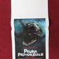 PRIMEVAL ITALIAN LOCANDINA (27.5"x13") POSTER D PURCELL B LANGTON 2004